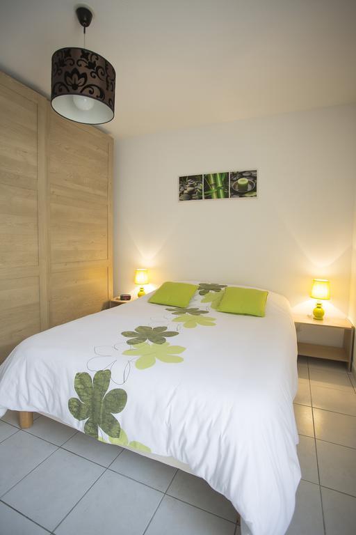 Appartement Amandrey-De-Provence à Saint-Rémy-de-Provence Chambre photo